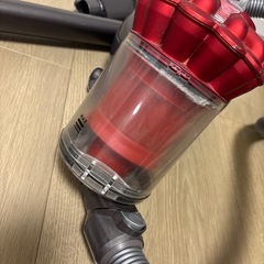 ダイソン掃除機  キャニスター掃除機の画像
