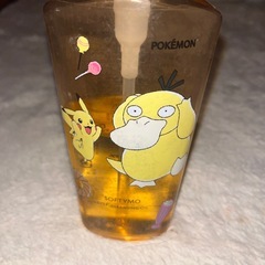 コダック ピカチュウポケモン ポケットモンスター クレンジングオイル オイルクレンジング ソフティモの画像