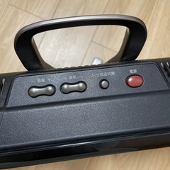 SHARP AQUOS LC-20D10　20インチ液晶テレビの画像
