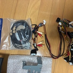 ALPINE アルパイン BIG-Xナビ EX11V　80系　エスクァイア　格安の画像
