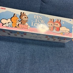 【正規品】ラブブ　PINFOR LOVE アソートの画像