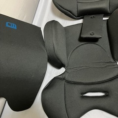 チャイルドシート　ISO-FIXの画像