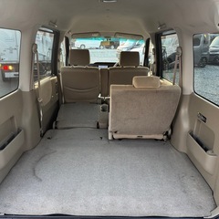 🉐【支払い総額26万円】車検令和9年10月 H20年式 アトレーワゴン　ナビ ETC Tチェーン修復歴なし調子良好 乗って帰れる！の画像