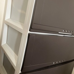 【美品】収納ケース、衣装ケースの画像