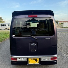平成２８年　スバルディアスワゴン　ターボ　92,010km 車検９年／2月の画像