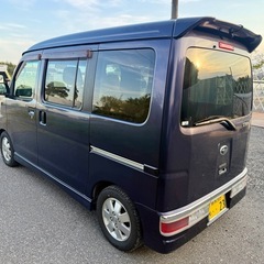 平成２８年　スバルディアスワゴン　ターボ　92,010km 車検９年／2月の画像
