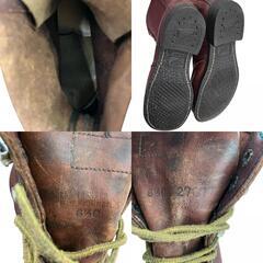 186000 RED WING レッドウィング ワークブーツ ベックマン 24.5 メンズ [0000000001162]の画像