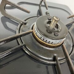 ノーリツ　ガステーブル　LPガス用　NLC2296QBAR　2024年製の画像