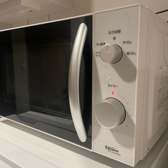 電子レンジの画像