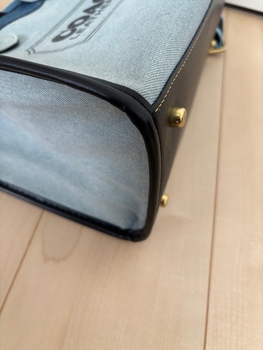 coachショルダーバッグ