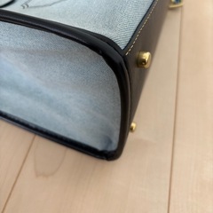 coachショルダーバッグの画像