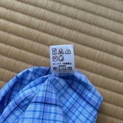 長袖パジャマ　Ｍサイズ　上着のみ　２枚の画像