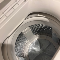 TOSHIBA 洗濯機 の画像