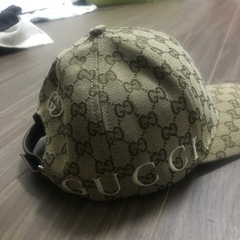 GUCCI帽子の画像