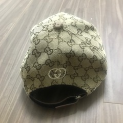 GUCCI帽子の画像