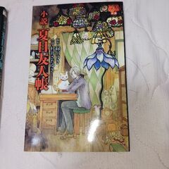 小説・夏目友人帳２冊セットの画像