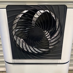 サーキュレーター 除湿機 アイリスオーヤマ 2020年製の画像