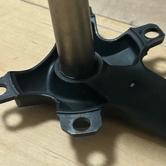シマノ105クランク172.5mmの画像