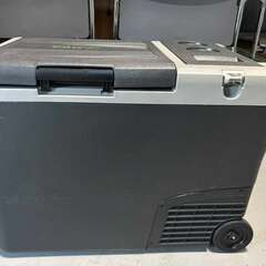 ポータブル 車載冷蔵庫 F40C4TMP WD40 40L Used/美品の画像