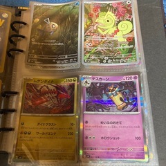 ポケモンカード　54枚セットです。の画像