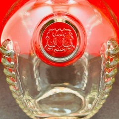 サントリー 空瓶 ウイスキー ブランデー VSOP デキャンタボトル 空き瓶の画像