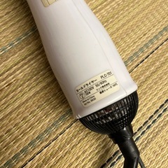 ドライヤーの画像