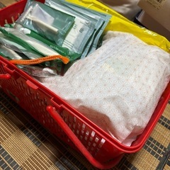 生活用品セットの画像