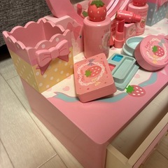 マザーガーデンドレッサーセットの画像