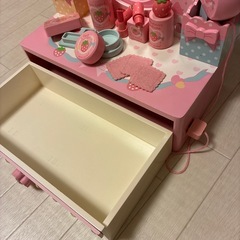 マザーガーデンドレッサーセットの画像