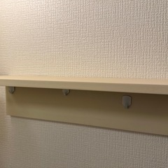 棚　くぎ付けの画像