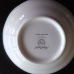 金継ぎ用 ノリタケ Noritake サラダボウル 食器 お皿 の画像