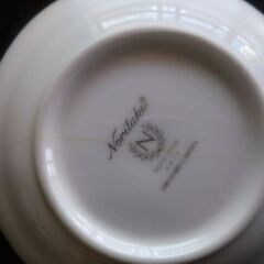 金継ぎ用 ノリタケ Noritake サラダボウル 食器 お皿 の画像