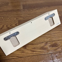 棚　くぎ付けの画像