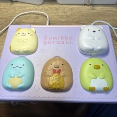SEGA すみっコぐらし パソコン　MY LIVEの画像