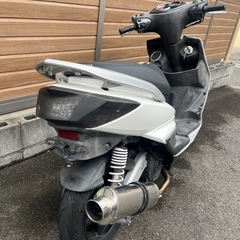 シグナス2型台湾 値下げなしの画像