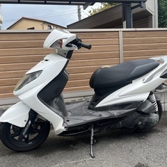 シグナス2型台湾 値下げなしの画像