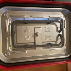 ブルーノ　コンパクトホットプレート
の画像