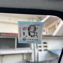 値下27→25🉐25年式 エブリィMT　車検満タン‼️の画像