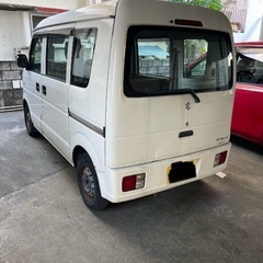 値下27→25🉐25年式 エブリィMT　車検満タン‼️の画像