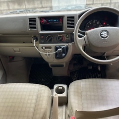 値下27→25🉐25年式 エブリィMT　車検満タン‼️の画像