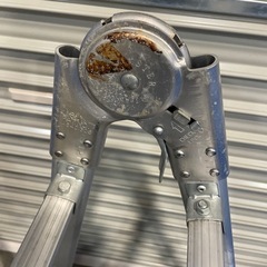 多機能 脚立 アルミ製  梯子の画像