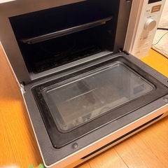  20年製 YAMAZEN おーぶんれんしオーブンレンジの画像