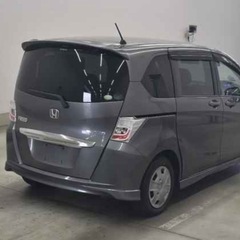 フリードハイブリッド　ジャストセレクション　大人気車種の画像