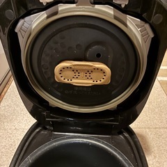 圧力IHジャー　炊飯器の画像