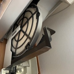 お話中 加湿空気清浄機　パナソニックの画像