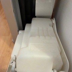 お話中 加湿空気清浄機　パナソニックの画像