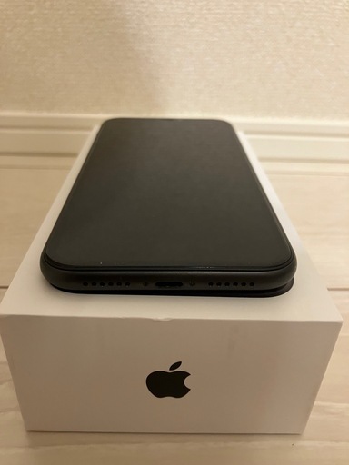 Apple iPhone 11 ブラック 本体　128GB ジャンクSIMフリー