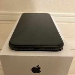 Apple iPhone 11 ブラック 本体　128GB ジャンクSIMフリーの画像