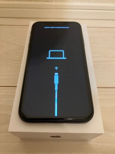 Apple iPhone 11 ブラック 本体　128GB ジャンクSIMフリー