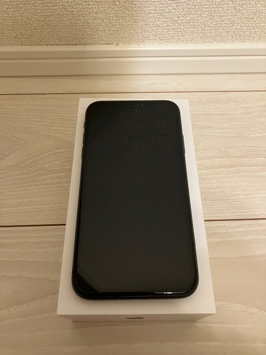 Apple iPhone 11 ブラック 本体　128GB ジャンクSIMフリー